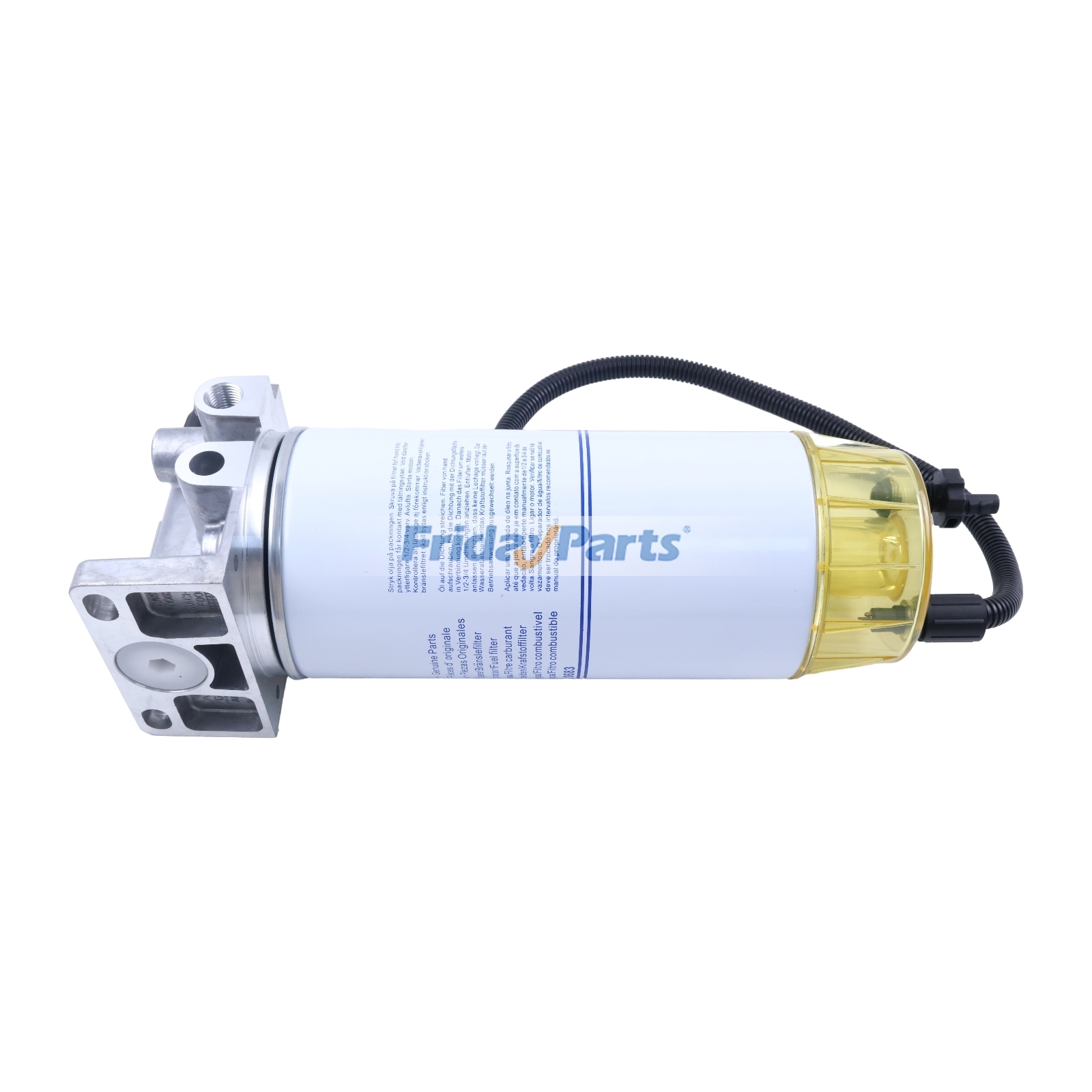 Separador de agua V11110709 11110709 para Volvo L120G L45G L50G L60G DD110B DD120B DD120C