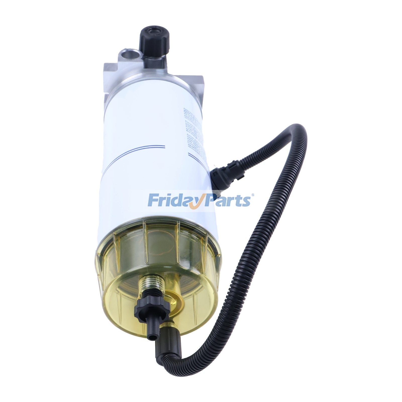 Separador de agua V11110709 11110709 para Volvo L120G L45G L50G L60G DD110B DD120B DD120C Para VOLVO