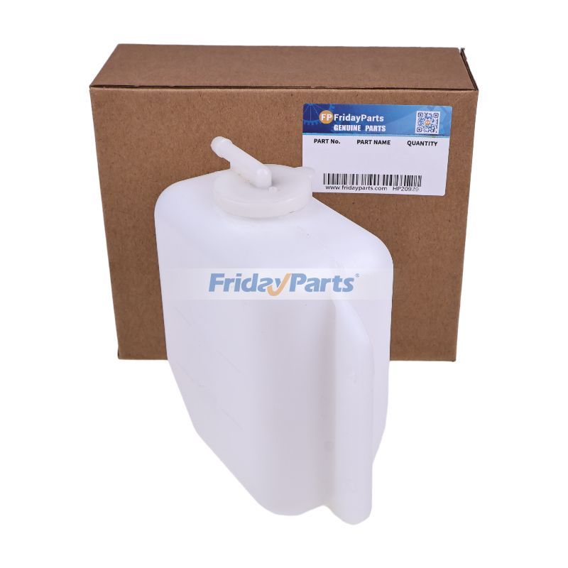 Water Sub-Tank Assembly PU01P01024F1 for Kobelco Excavator 27SR 27SR-3 27SR-5 30SR 35SR-3 35SR-5 SK13SR SK25SR-2 SK27SR-3 SK40SR SK45SR-2 SK55SRX