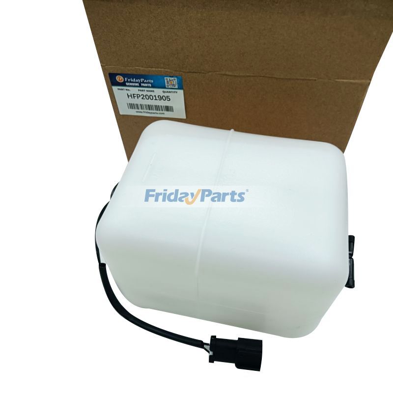 Tanque de água 20Y-06-15240 para Komatsu PC100-6 PC1100-6 PC120-6