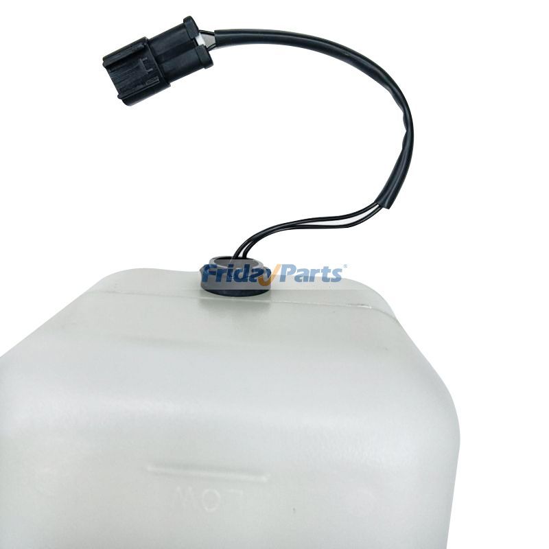 Tanque de agua 20Y-06-15240 para Komatsu PC100-6 PC1100-6 PC120-6 PC130-6 PC130-7 PC200-7 PC200-8 PC230-6 PC250-6 PC300-7 PC300-8 PC400-6 de FridayParts