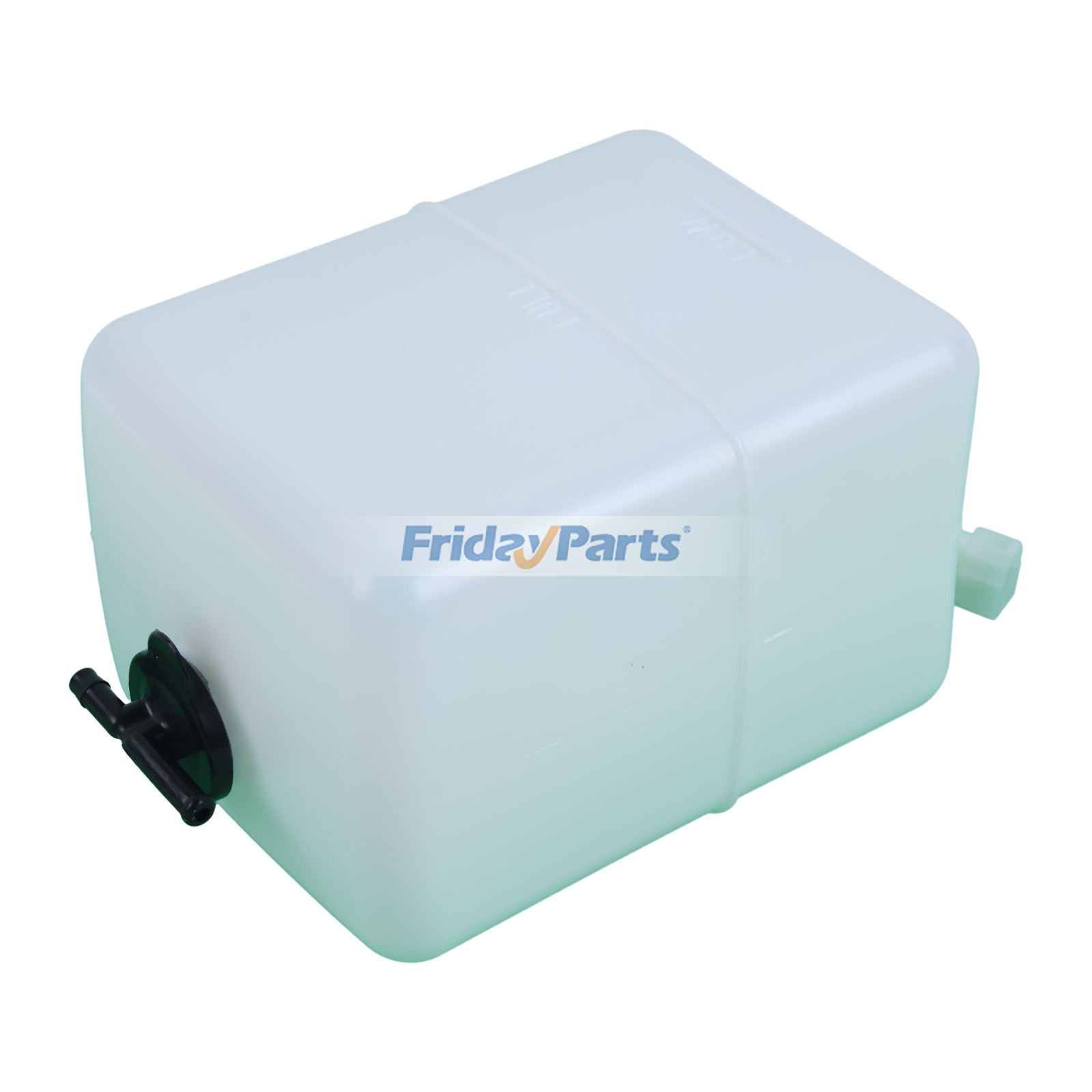 Water Tank 245-9205 for Caterpillar CAT Engine C7.1 3066 3126 C-7 Excavator 312C 312D 315C 320C 320D 321C 324DL 325C