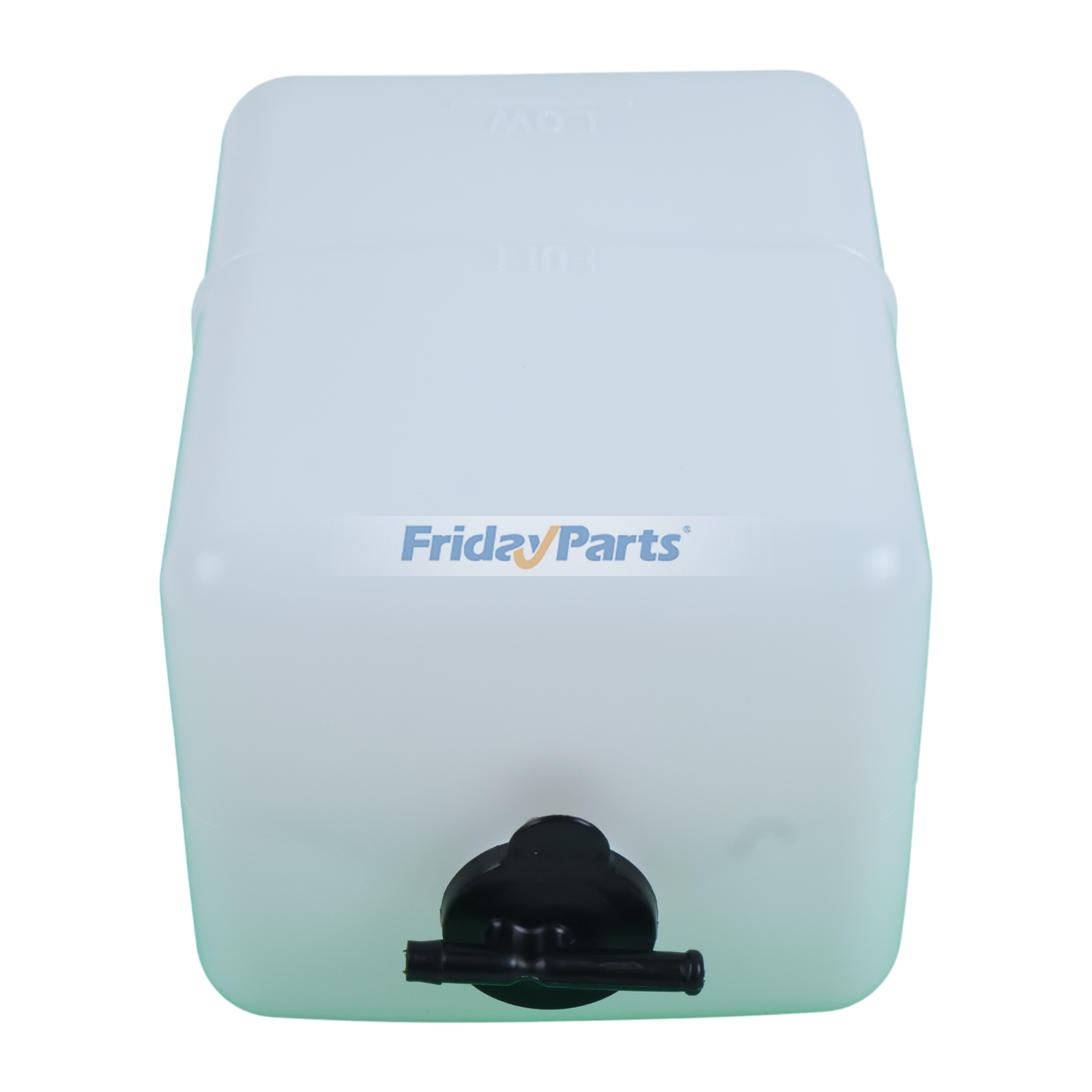 Engine,Excavator Water Tank