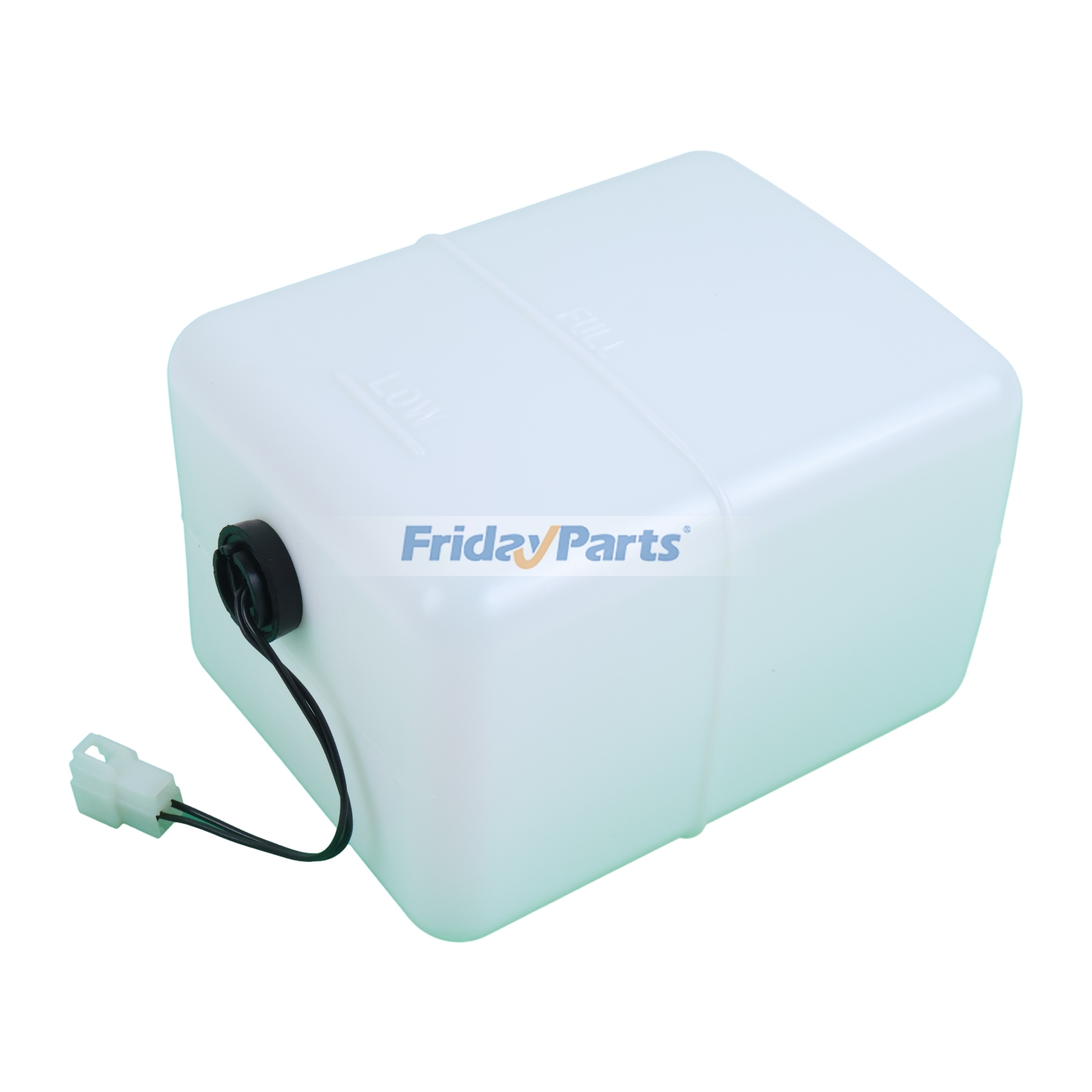 Water Tank for Engine,Excavator