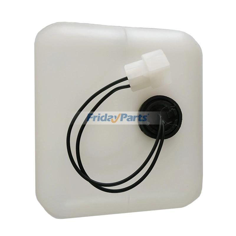 Excavator Water Tank for Hino Hitachi EX270LC-5