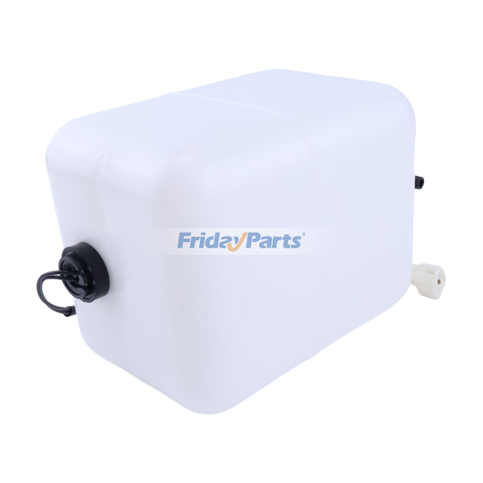 Tanque de agua 4197948 para excavadora Hitachi EX60 EX90 ZX120 ZX110 ZX200 ZX230 ZX240-3 ZX330