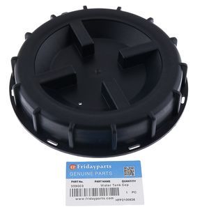Tapa del tanque de agua 359003 4700359003 para Dynapac CC102 CC142 CC422 CC522 CC1100 CC2200 CC232HF CC524HF