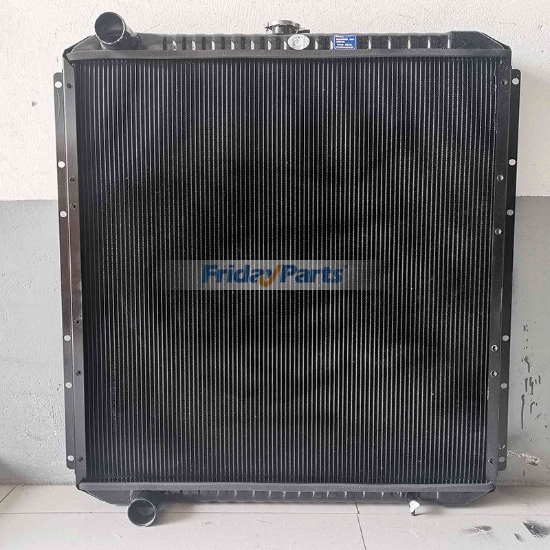 Tank Core Water Tank Core Assy 4454113 for Isuzu Engine 6HK1 Hitachi Excavator ...