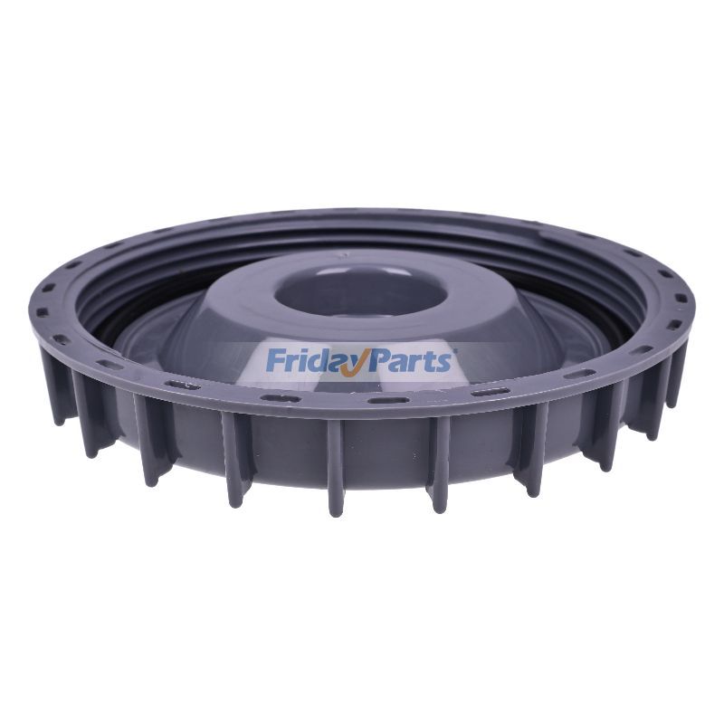 Compactor Water Tank Cover Roller