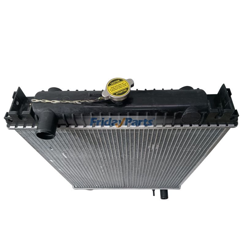 Conjunto de radiador de tanque de água RD451-42300 para escavadeira Kubota KX057-4 KX057-4CA KX163 U48-4 U55-4 U55CA U55 Para KUBOTA