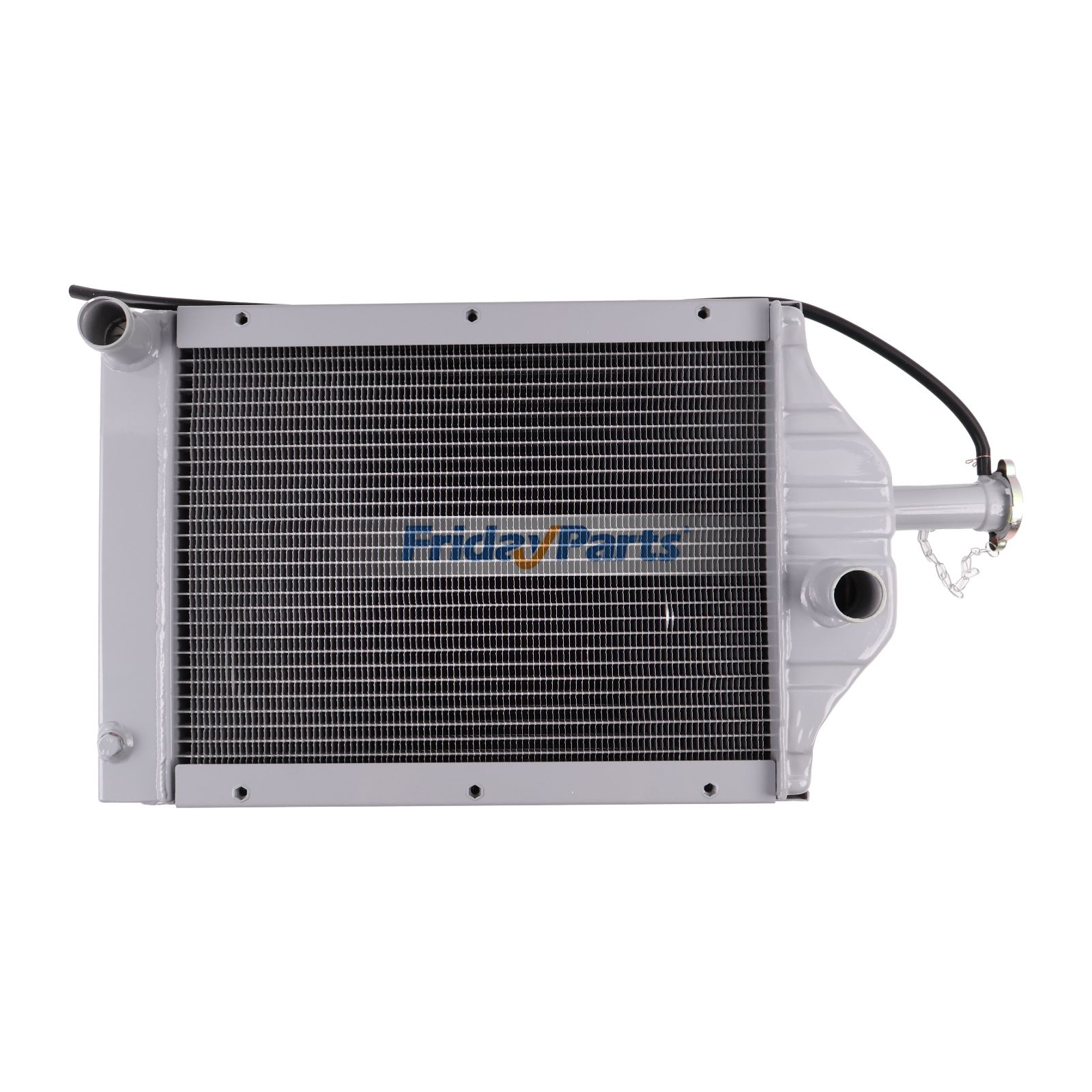 FridayParts Water Tank Radiator