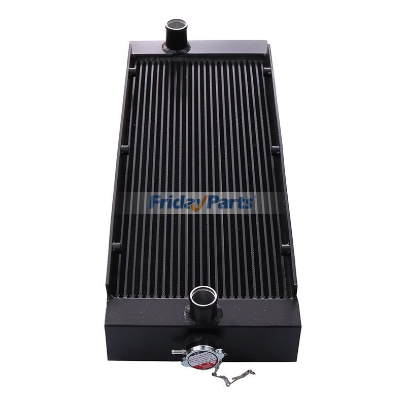 Radiator For Sullair Air Compressor