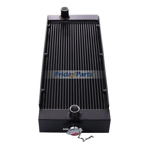 Water Radiator For Compressor Water Tank Radiator 02250137-799 for Sullair Air Compressor 300HH 375H 425Q