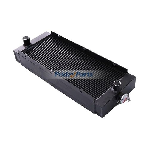TOPRAN 501 578 Tubo Radiatore Superiore – Compatibile BMW Serie 3 (E46)