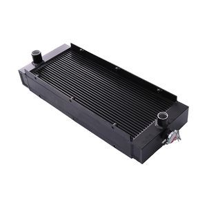 Radiador 02250137-799 para compresor de aire Sullair 300HH 375H 425Q