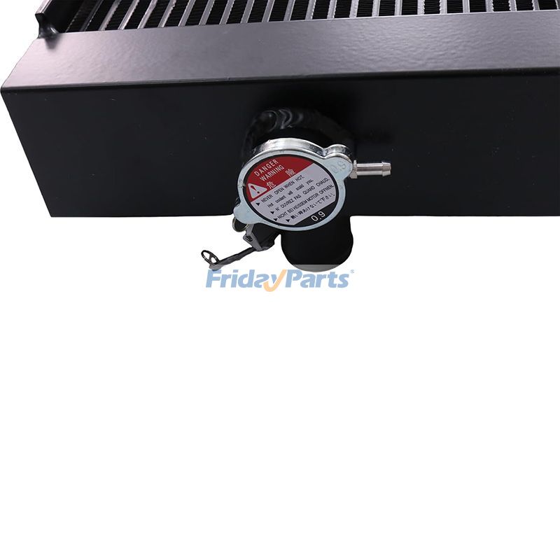 Air Compressor Radiator