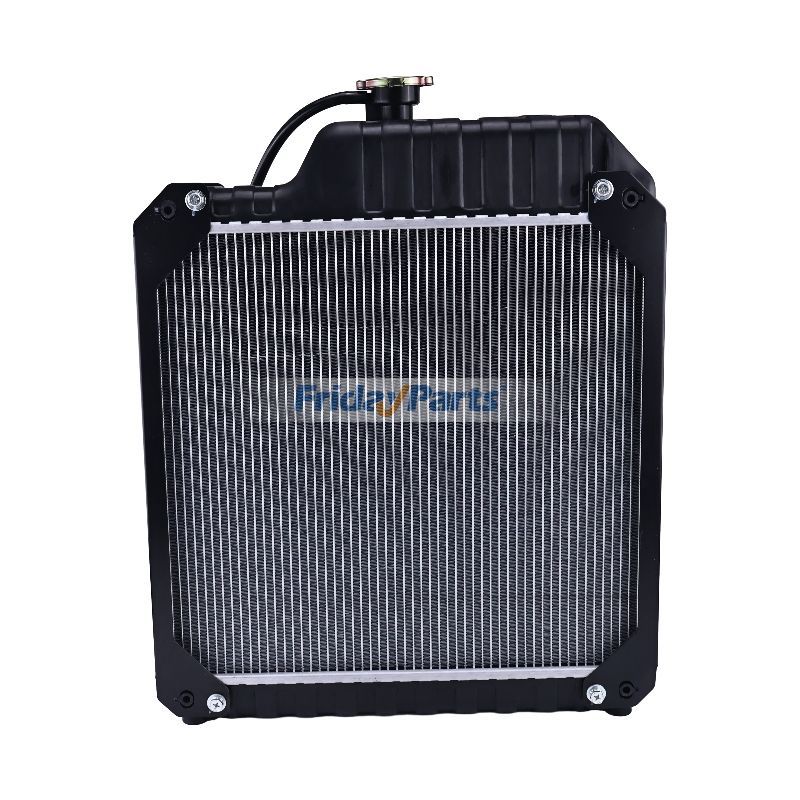  Water Tank Radiator For Massey Ferguson