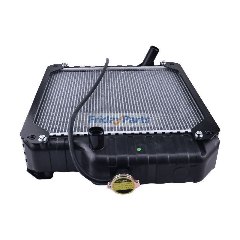 Water Tank Radiator 067328T1 for Massey Ferguson Tractor 596 573 583 2650 471 481