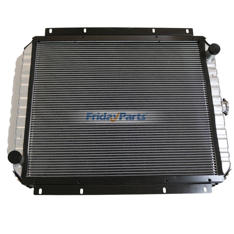 Water Tank Radiator 096-0747 0960747 for Caterpillar CAT Excavator E180 EL180 EL200B