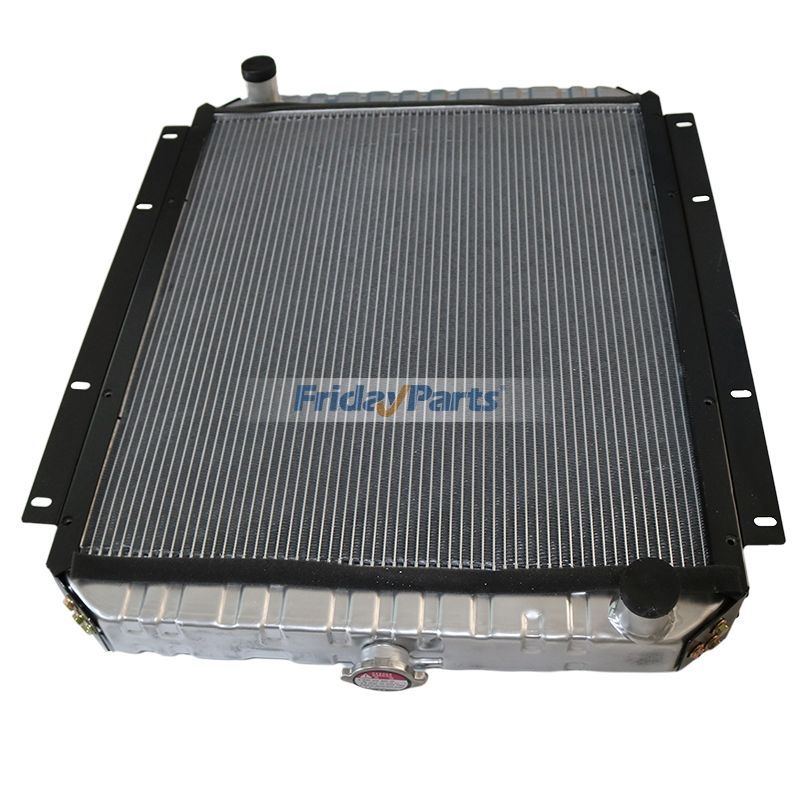 Water Tank Radiator 096-0747 0960747 for Caterpillar CAT Excavator E180 ...