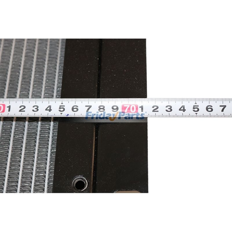 Water Tank Radiator 096-0747 0960747 for Caterpillar CAT Excavator E180 ...