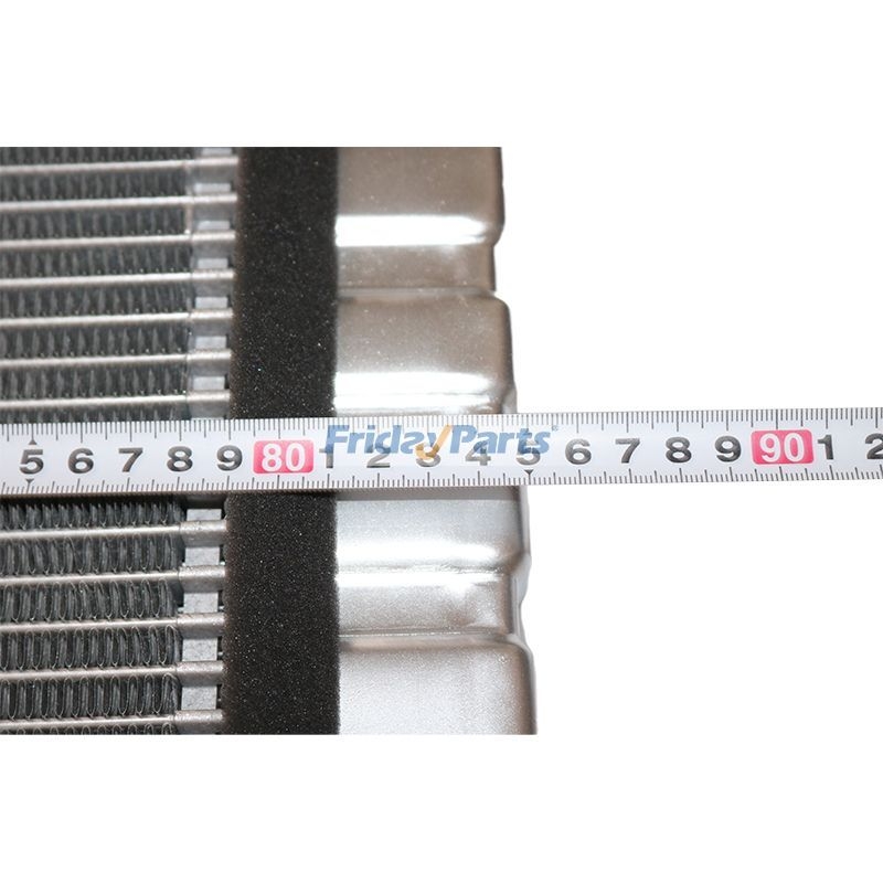 Water Tank Radiator 096-0747 0960747 for Caterpillar CAT Excavator E180 ...