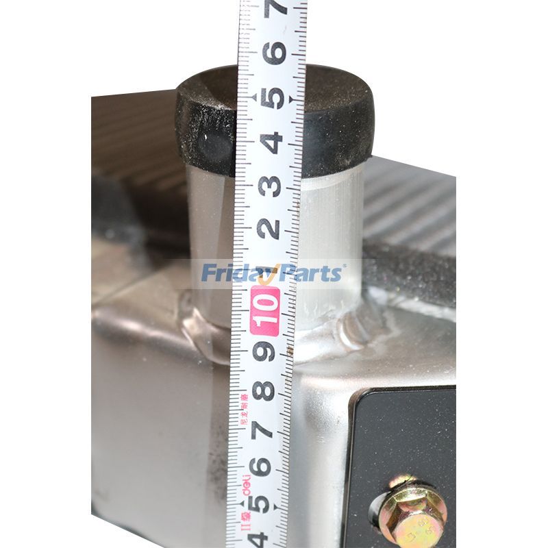 FridayParts Water Tank Radiatorerpillar CAT