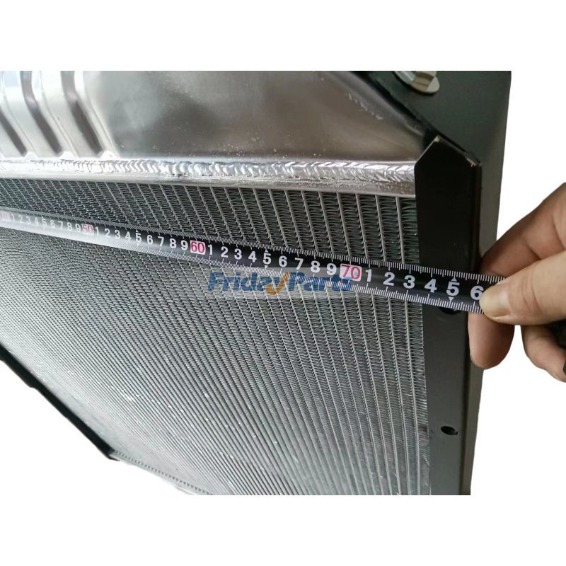 Water Tank Radiatorerpillar CATL 322BLN in Stock in China