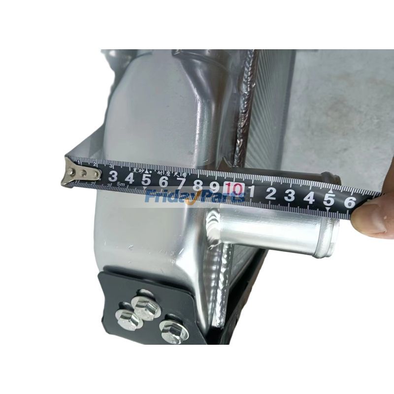 FridayParts Water Tank Radiatorerpillar CATL 322BLN