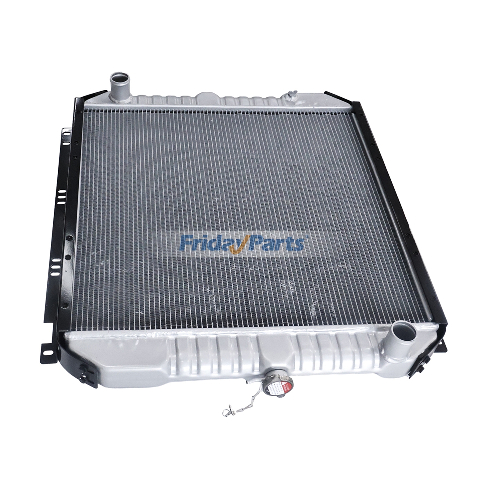 Radiateur de réservoir d'eau 109-9495 pour moteur Caterpillar CAT 3066 Excavatrice 320B 320BL 322BL 320BN