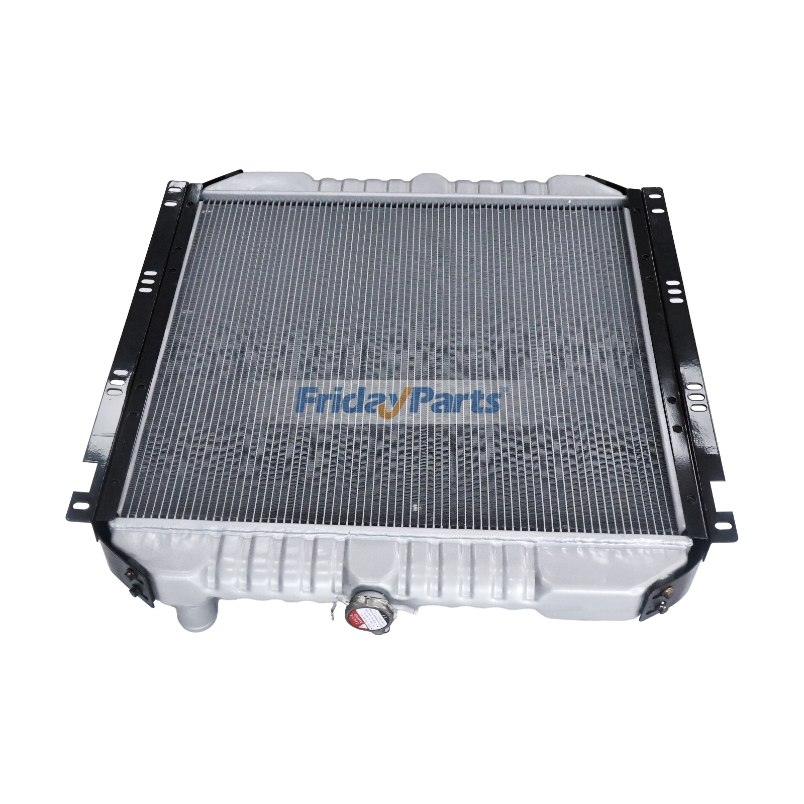Radiateur de réservoir d'eau 109-9496 184-3895 pour moteur Caterpillar CAT 3066, pelle hydraulique 320B 320BL 320BNpourPour CAT