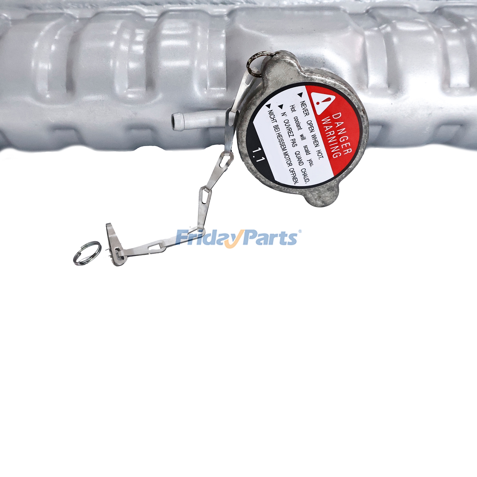 Achetez Radiateur du réservoir d'eau chez FridayParts