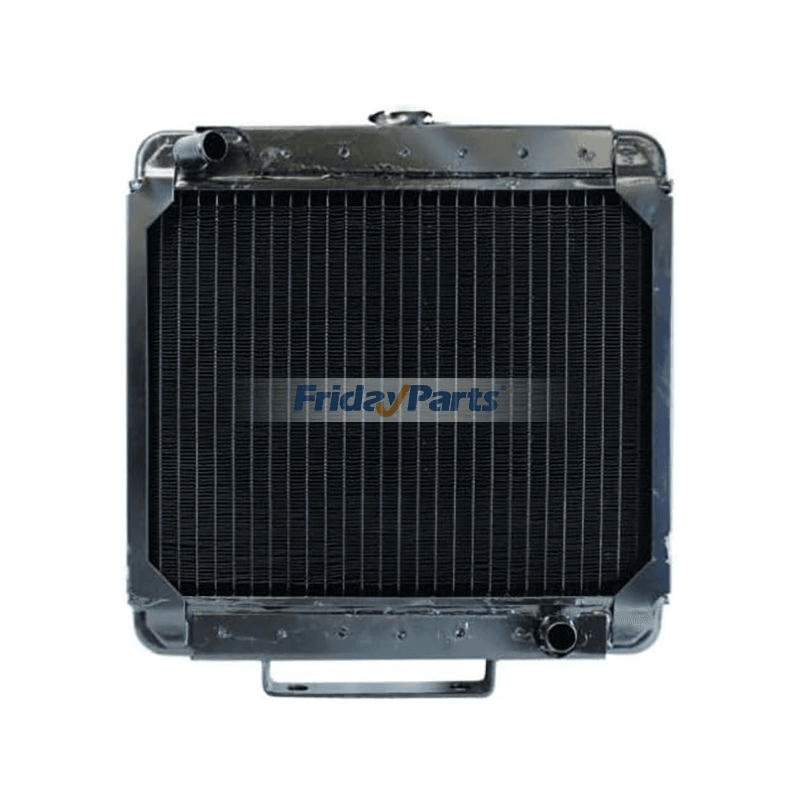 Water Tank Radiator 109612A2 for CASE Skidsteer Loader 1825 1825B