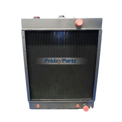 Water Tank Radiator 110-4347 9Y-8310 for Caterpillar CAT Engine 3114 ...