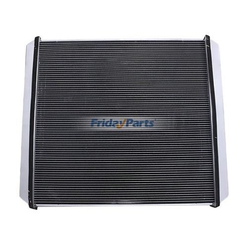 Volvo Wheel Loader Radiator Water Tank Radiator VOE11110285 for Volvo Wheel Loader L90 L90B L90C L90D