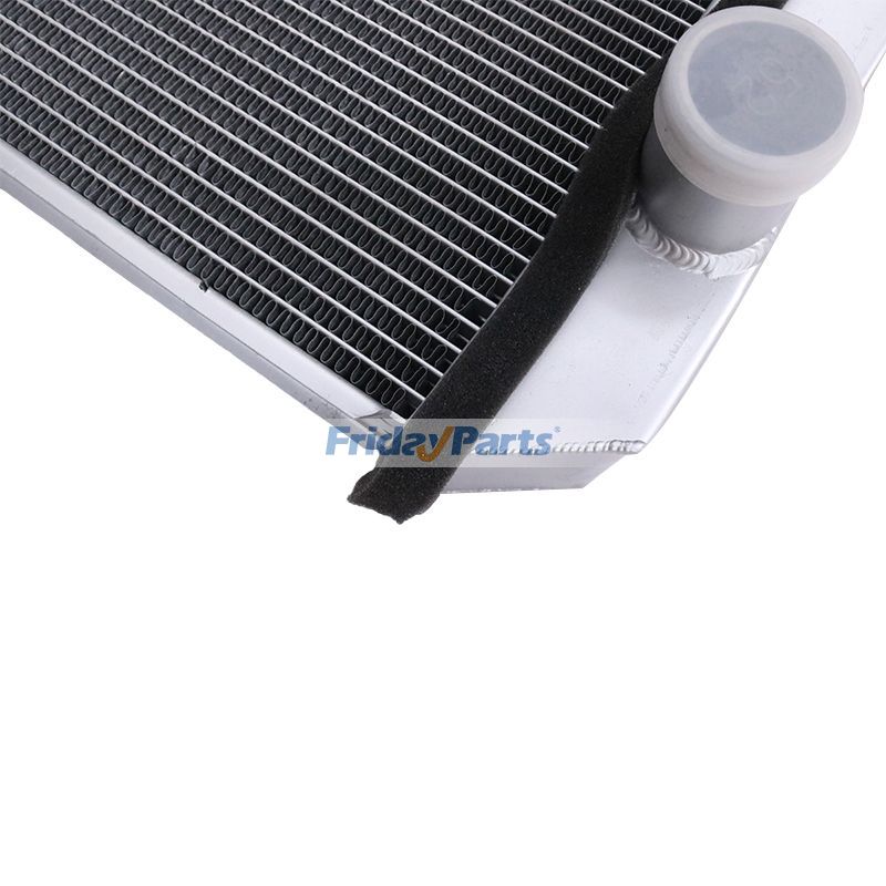 Loader Water Tank Radiator