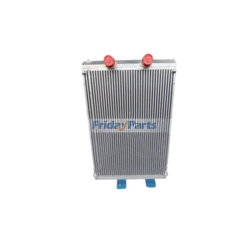 Water Tank Radiator 11115972  for Volvo Articulated Hauler A25D A30D