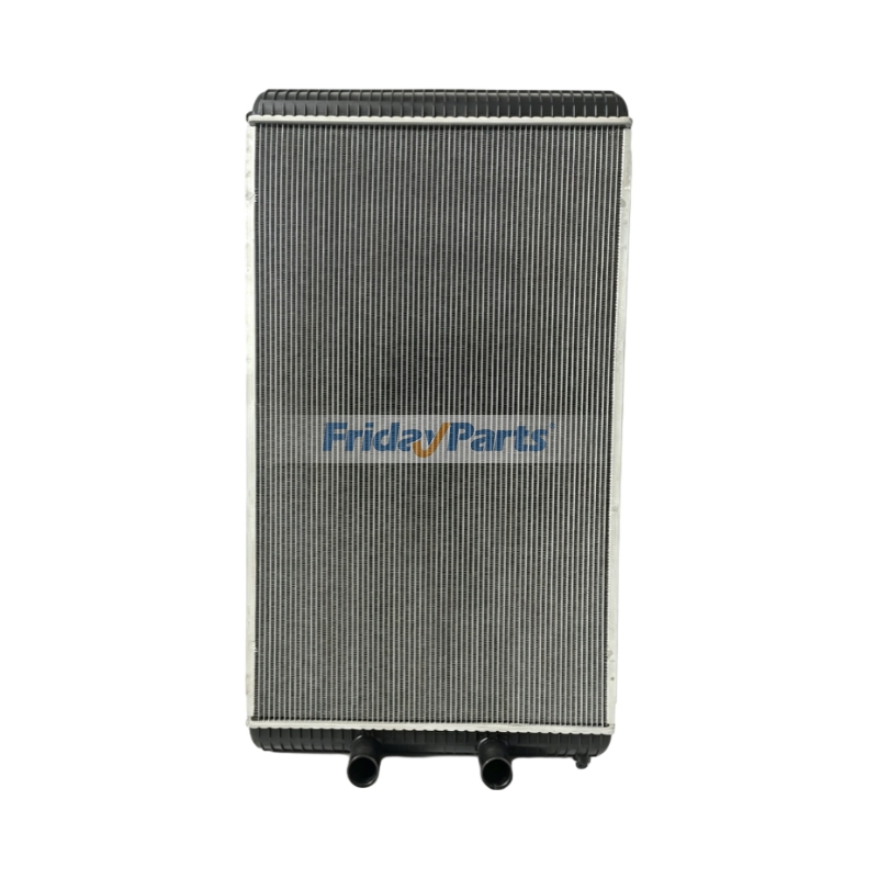 Radiateur de réservoir d'eau 11196425 11191913 pour tombereau articulé Volvo A25D A25E A30D A30E Scraper Hauler T450D