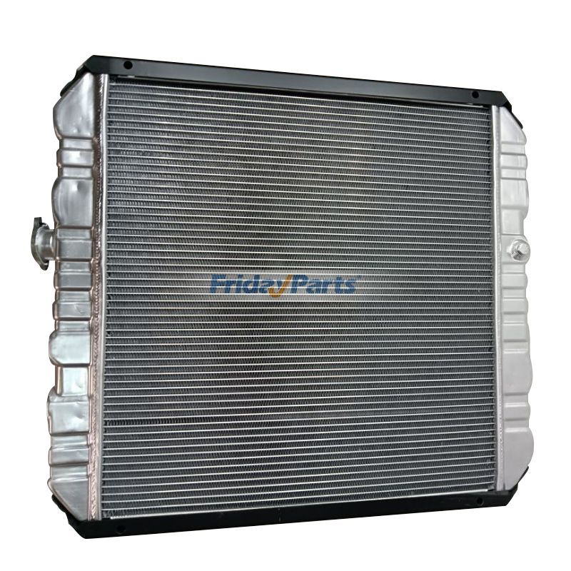 Water Tank Radiatorerpillar CAT For CAT Excavator
