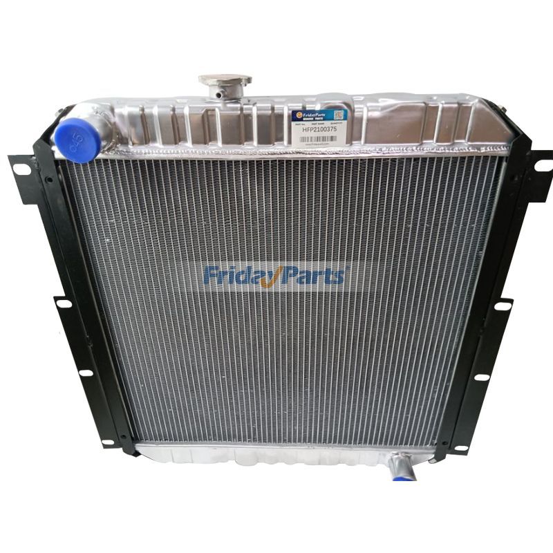 Water Tank Radiatorerpillar CAT for Excavator