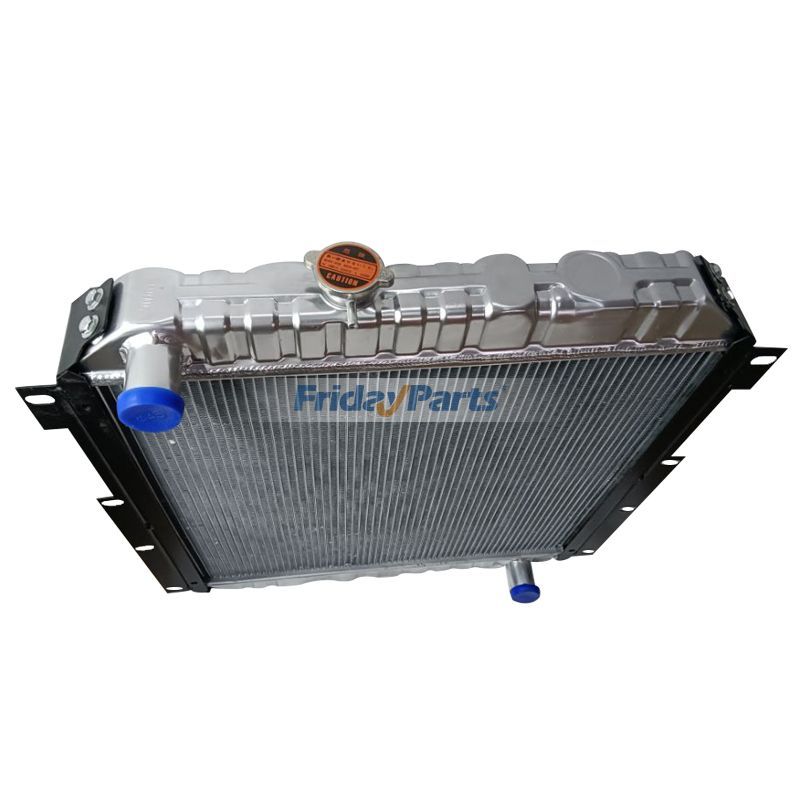 Water Tank Radiator 4I7375 for Caterpillar CAT Excavator E311B E311 E312B E312 for less