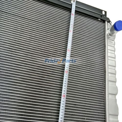 437522p Radiator Water Tank Radiator 4I7375 for Caterpillar CAT Excavator E311B E311 ...