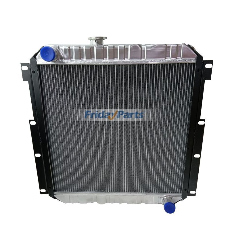 Water Tank Radiator 4I7375 for Caterpillar CAT Excavator E311B E311 E312B E312