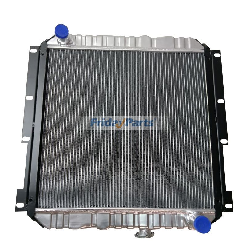 Water Tank Radiator 4I7375 for Caterpillar CAT Excavator E311B E311 E312B E312