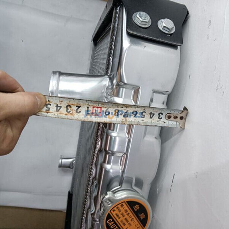  Water Tank Radiatorerpillar CATL For CAT