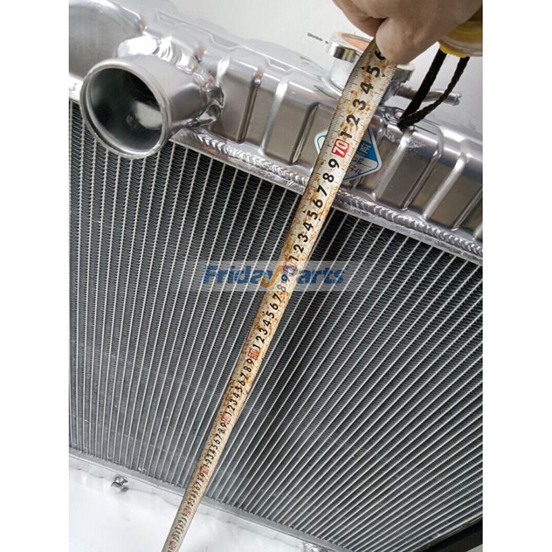 Engine,Excavator Water Tank Radiatorerpillar CATL