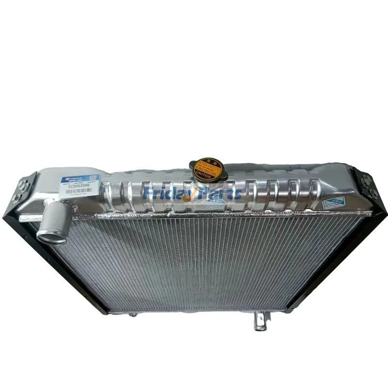 Excavator Water Tank Radiatorerpillar CAT