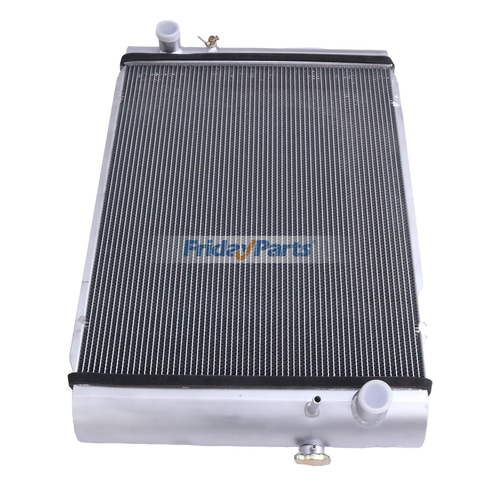 Water Tank Radiator 11FT-35510 11FT35510 for Hyundai Forklift 110D-7E 130D-7E 140D-7E 160D-7E