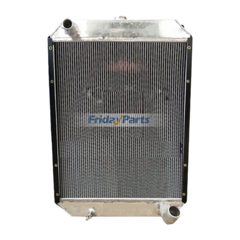 Water Tank Radiator 11N3-41010 11N3-40021 for Hyundai Excavator R110-7A