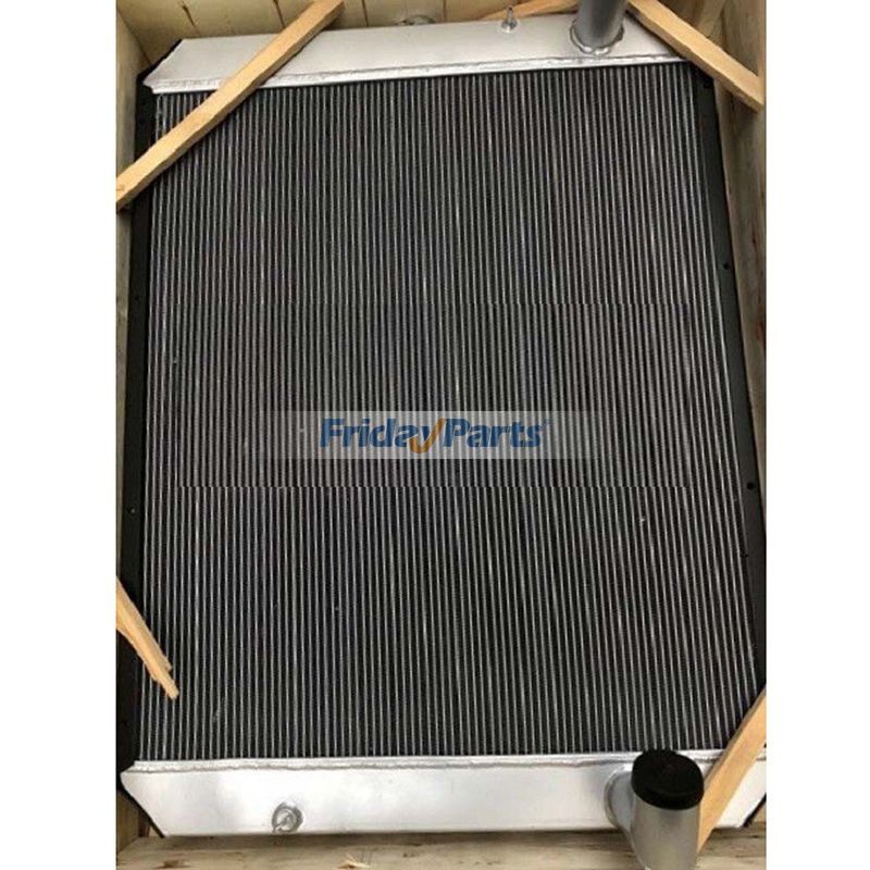 Water Tank Radiator 11N6-43550 for Hyundai Excavator R200W-7A R210LC-7A R210NLC-7A